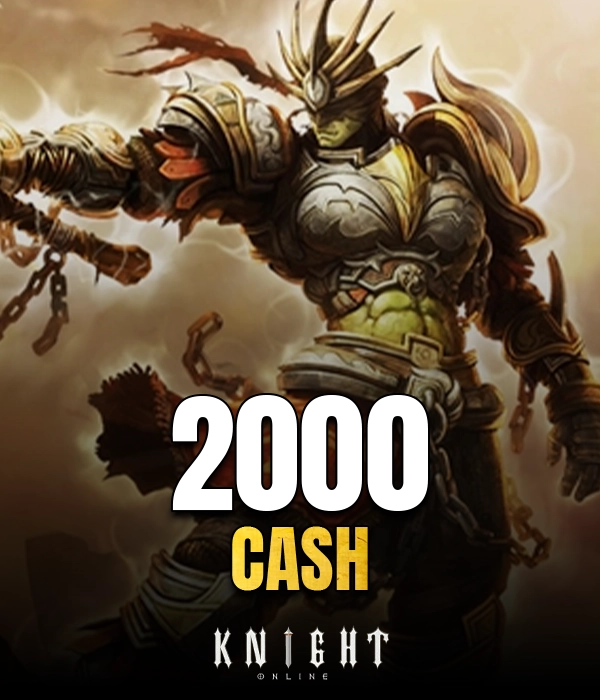Knight Online 400 Cash