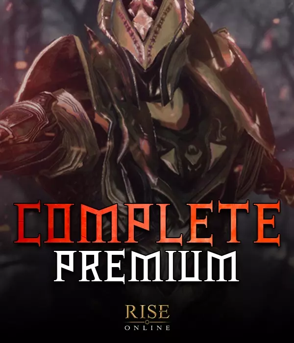 Rise Online XP Premium